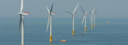 greater gabbard offshore wind farm